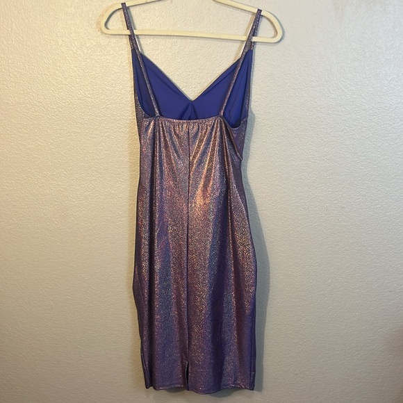 Hottie World Large party dress very good - Picture 2 of 5